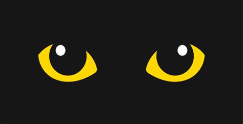 Top 60 Cartoon Of Evil Cat Eyes Clip Art Vector Graphics And