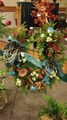 Note, the floral arrangements below are from the frazer if the family wants a seasonal funeral theme — whether it's the current season or their loved one's favorite season — you can find matching floral arrangements. Motorcycle tire wreath | Motorcross/Roadracing/Motorcycle ...