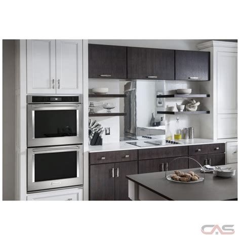 Kode507ess Kitchenaid 27 Double Wall Oven Canada Sale Best Price
