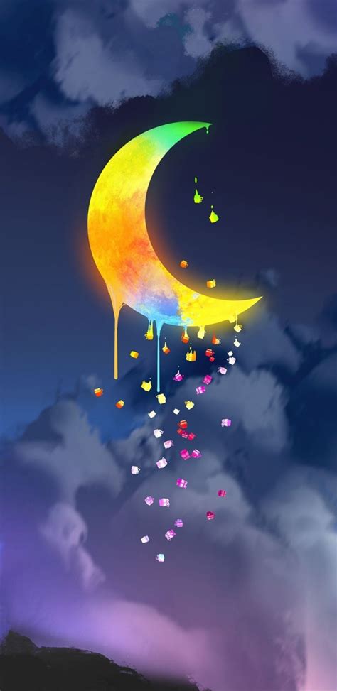 Magical Moon - My Wallpapers