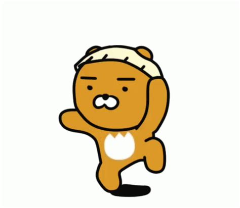 Just like the music curation app, kakao melon has also offered a personalized music list that enables the app to send you song recommendations based under this feature, the customers may leave the chat room and still listen to the music. Kakaotalk Bear GIF - Kakaotalk Bear Dance - Discover & Share GIFs