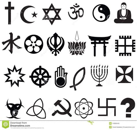 Pin En Symbols Of The World