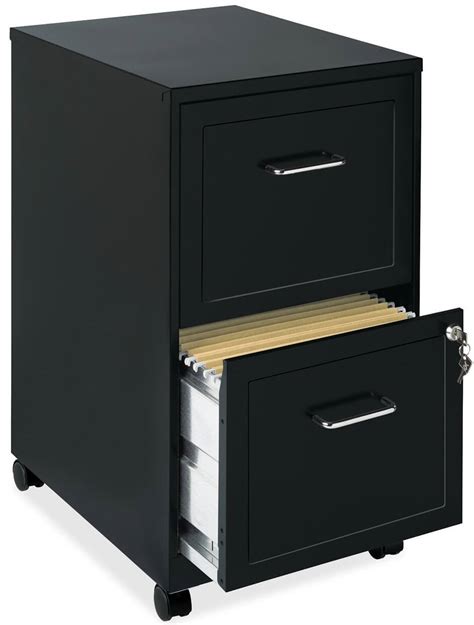 Metal filing cabinets, also called steel office files, typically accommodate both legal and letter size documents so that you can keep all of your paperwork together in one spot.</p> <p>vertical and lateral units can come with as few as two drawers or as many as six to suit your business needs. Top 10 Types of Home Office Filing Cabinets