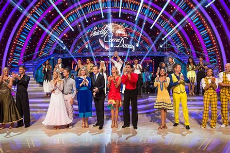 Strictly Come Dancing 2017 What Do You Think Of This Years Series So