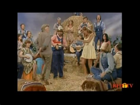 Buck Owenshee Haw Gang Rocky Top Another Hee Haw Gang Tuesday In