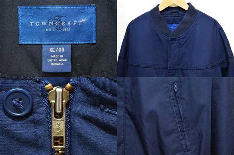 Search the world's information, including webpages, images, videos and more. 90's Towncraft ダービージャケット "NAVY" - used&vintage box Hi-smile