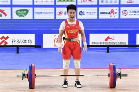 Dec 09, 2017 · 李志慧. 全国女子举重锦标赛首日丰收 三项全国纪录被打破_举重_新浪竞技风暴_新浪网