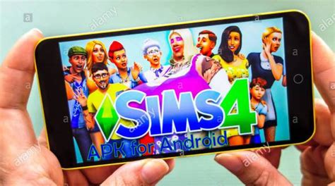 Download The Sims 4 Apk Obbdata V160 For Android 2019 Axee Tech