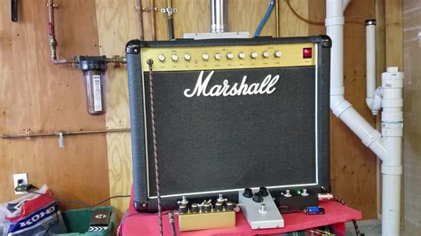 Marshall 5210 Dirty With Eminence Private Jack Youtube