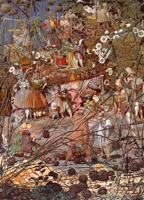 The Fairy Fellers Master Stroke Richard Dadd