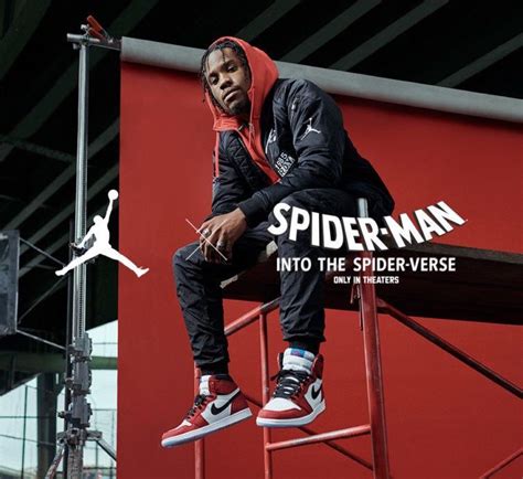 Spider Man Air Jordan 1 Origin Story Spider Verse Air Jordan Outfits