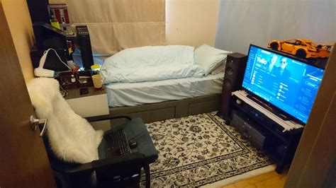 Gaming Setup Ideas For Small Rooms Video Game Room
