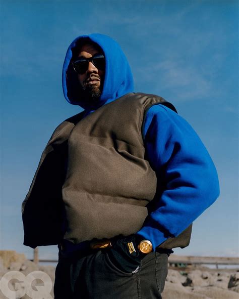 Kanye west — closed on sunday 02:31. May Editon of GQ Magazine, Kanye West is Allowing Us ...