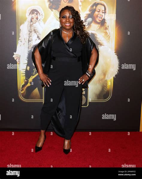 Los Angeles Usa 29th Mar 2023 Ledisi Arrives At The World Premiere