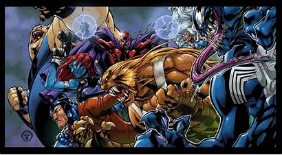 Marvel Villains Wallpapers Villain 4k Breakdown Comic