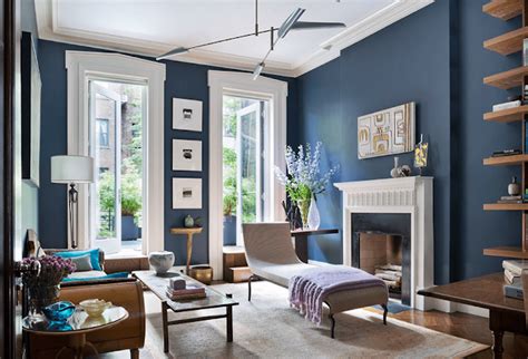 modern navy blue living room ideas dream house