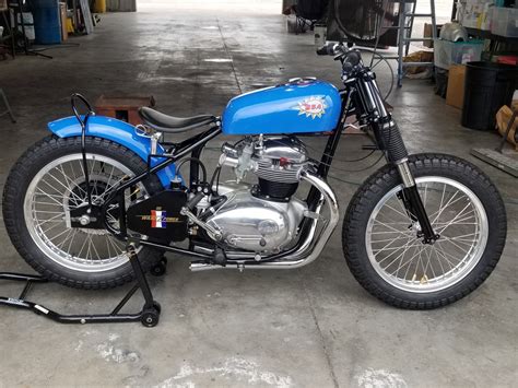 Flat Tracker And Street Tracker Photos Page 294 Adventure Rider