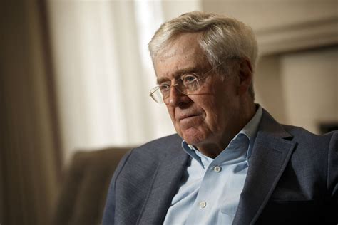 Charles Koch Is Funding A Campaign To Kill Food Stamps And Medicaid
