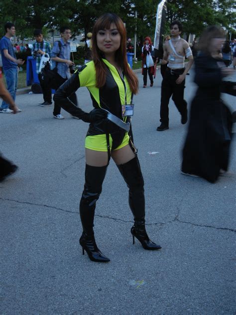 Anime North 2012 The Watchmen Cosplay By Jmcclare On Deviantart