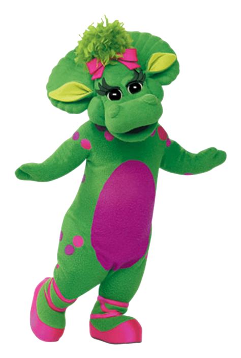 Barney 30th Anniversary Clipart Barney And Baby Bop C