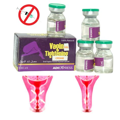 Tight Medicine Vagina Cream Vaginal Tightening Gel Vaginal Repair
