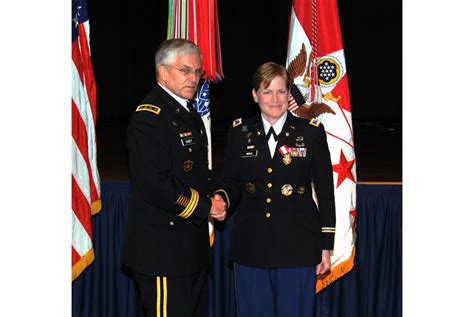 Last Female Officer Retires From First Coed West Point Class Article
