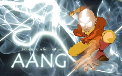 Aang Wallpapers Wallpaper Cave