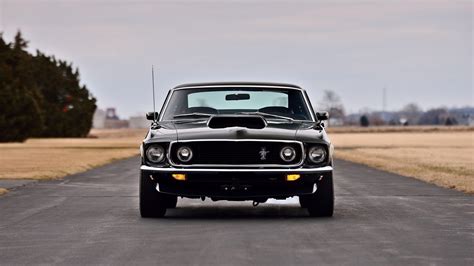 Ford Mustang 1969 Wallpapers Wallpaper Cave