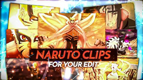 Naruto Clips For Your Edit Free To Use Naruto Clips Youtube