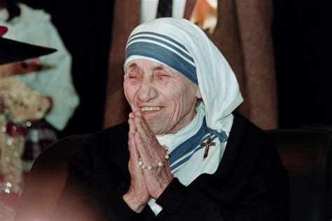 How Mother Teresas Story Speaks To Millennial Catholics Like Me