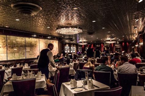 Step Inside Iconic Montreal Steakhouse Moishes - Eater Montreal