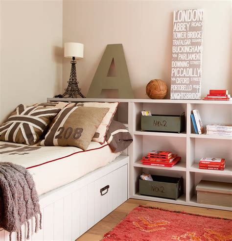 Copia El Look De Estos Dormitorios Juveniles Muy El Mueble E Ideales Para Adolescentes