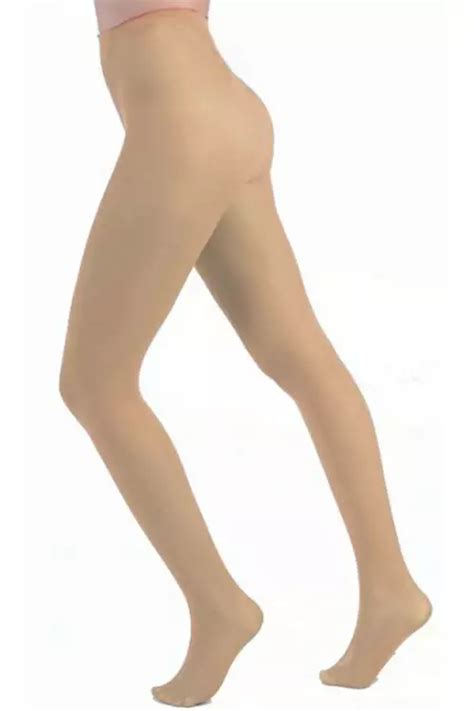 pamela mann hosiery 50 denier opaque pantyhose in natural nude cardigans sales store