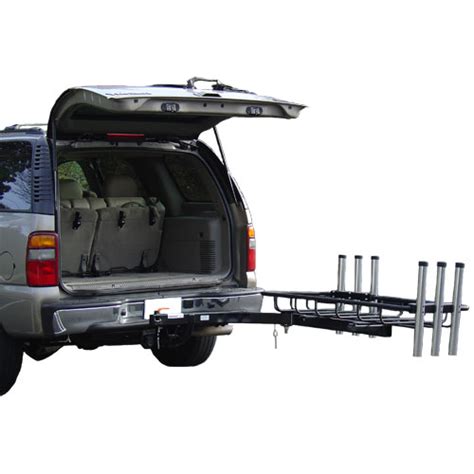 Do you have an idea for a rod holder? Hitch Fishing Rod Holder | StowAway