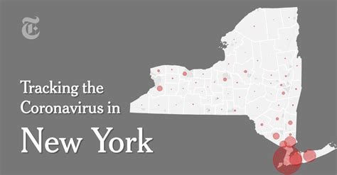 New York Coronavirus Map And Case Count The New York Times