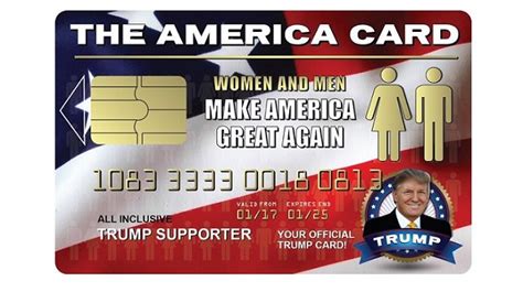 What is a trump card. The GOP must play its Trump Card - Dr. Rich Swier