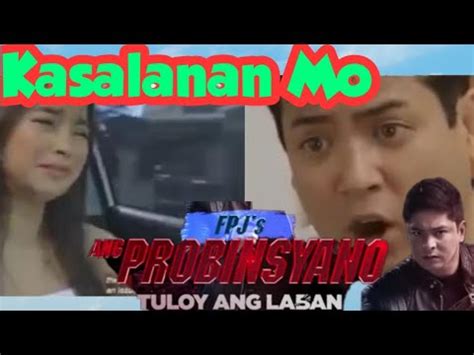 Ang Probinsyano March 24 2021 Episode 1338 YouTube