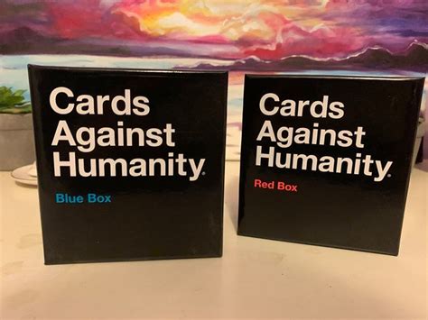 You will start the game so the first black card is your question. 'Cards Against Humanity' Introduces Free Online Play and Family V