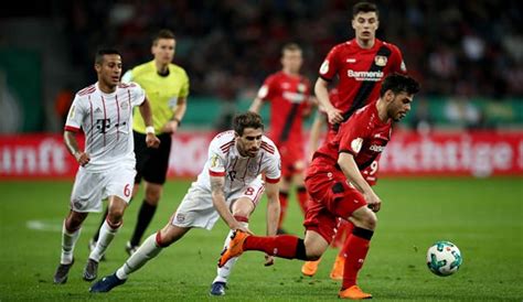 Das spiel zwischen dem fc. FC Bayern München gegen Bayer Leverkusen heute live im ...