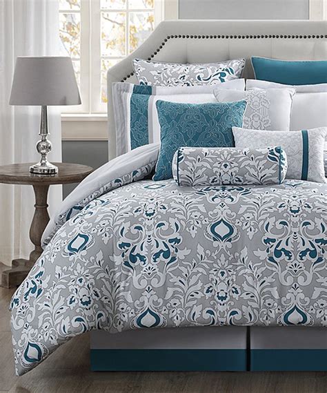 Sl Home Fashions Chloe Reversible Comforter Set Comforter Sets