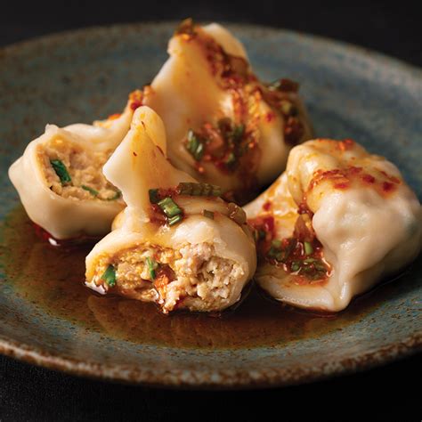Pork And Chive Dumplings Marions Kitchen