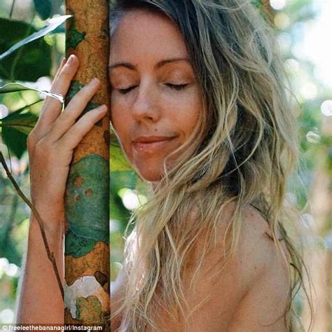 Freelee The Banana Girl On How She Went From Anorexia To Vegan Bliss