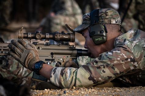 Dvids Images 44th Infantry Brigade Combat Team Tests M110a1 Sdmr