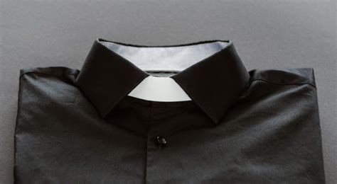 What I Learned Wearing A Clerical Collar In Public Reverend Michael Coren