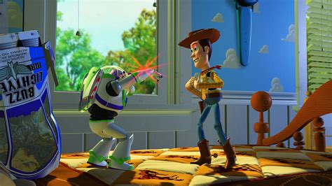 Toy Story 20 Years Later How Pixar Made Its First Blockbuster The Verge