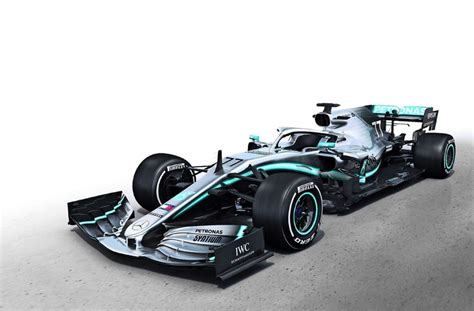 So sieht die formel 1 zukunft aus. Mercedes präsentiert das neue Formel-1-Auto: Eine ...