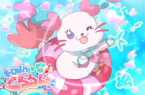 Kururun (Pretty Cure) - Tropical-Rouge! Precure - Image #3481323