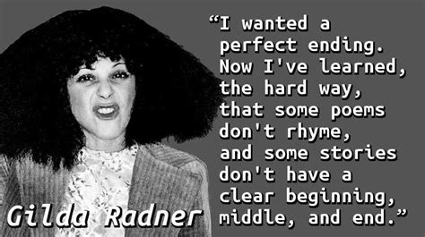 Gilda Radner Quotes Shortquotescc