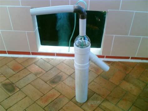 Plus, i highlight my recommended diy pond filter plan below! DIY Protein Skimmer | Diy aquarium, Aquarium backgrounds ...