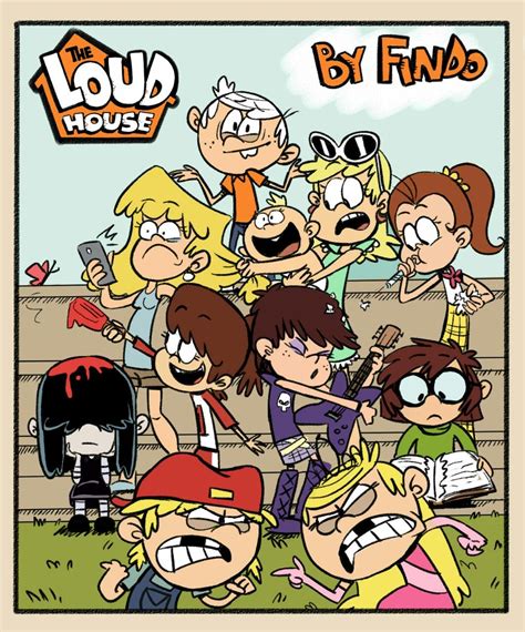 Loud House Comic Creator Becki Henley